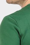 T-SHIRT HOMME AERONAUTICA MILITARE COL ROND COTON BASIQUE
