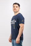 T-SHIRT UOMO MANICA CORTA AERONAUTICA MILITARE GIROCOLLO