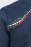 T-SHIRT UOMO MANICA CORTA AERONAUTICA MILITARE GIROCOLLO