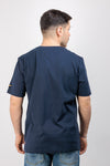 T-SHIRT UOMO MANICA CORTA AERONAUTICA MILITARE COTONE GIROCOLLO