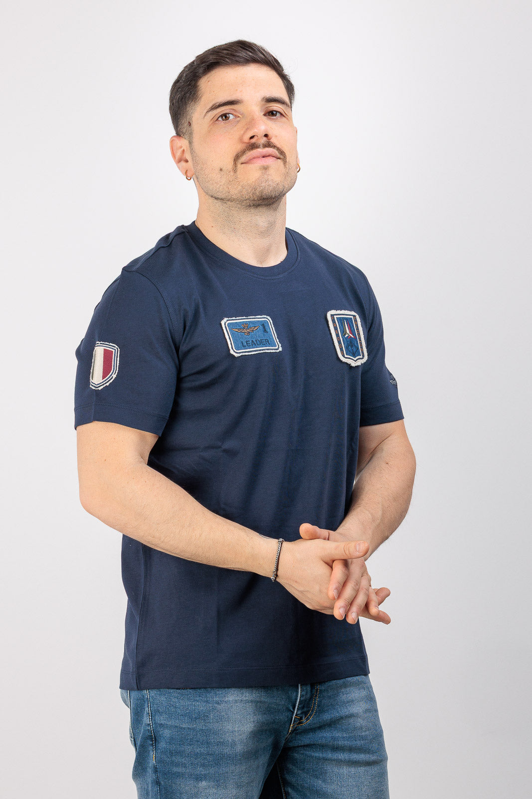 173° Patch Airborne (sottomessa) Maglietta - Foto 3