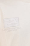 T-SHIRT UOMO MANICA CORTA AERONAUTICA MILITARE CON LOGO GOMMATO