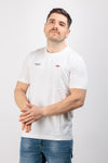 T-SHIRT UOMO MANICA CORTA AERONAUTICA MILITARE COTONE GIROCOLLO