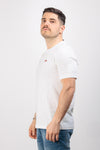 T-SHIRT UOMO MANICA CORTA AERONAUTICA MILITARE COTONE GIROCOLLO