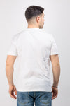 T-SHIRT UOMO MANICA CORTA AERONAUTICA MILITARE COTONE GIROCOLLO
