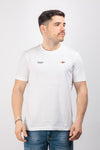 T-SHIRT UOMO MANICA CORTA AERONAUTICA MILITARE COTONE GIROCOLLO