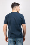 T-SHIRT UOMO MANICA CORTA AERONAUTICA MILITARE COTONE GIROCOLLO