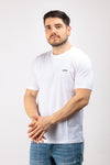 T-SHIRT UOMO COTONE MAGLIA MANICHE CORTE GIROCOLLO HUGO BOSS