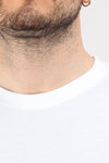 T-SHIRT UOMO COTONE MAGLIA MANICHE CORTE GIROCOLLO HUGO BOSS
