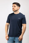 T-SHIRT UOMO COTONE MAGLIA MANICHE CORTE GIROCOLLO HUGO BOSS