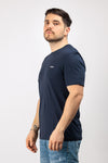 T-SHIRT UOMO COTONE MAGLIA MANICHE CORTE GIROCOLLO HUGO BOSS