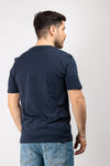 T-SHIRT UOMO COTONE MAGLIA MANICHE CORTE GIROCOLLO HUGO BOSS