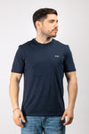 T-SHIRT UOMO COTONE MAGLIA MANICHE CORTE GIROCOLLO HUGO BOSS