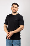 T-SHIRT UOMO COTONE MAGLIA MANICHE CORTE GIROCOLLO HUGO BOSS