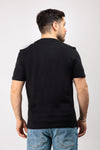 T-SHIRT UOMO COTONE MAGLIA MANICHE CORTE GIROCOLLO HUGO BOSS