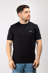 T-SHIRT UOMO COTONE MAGLIA MANICHE CORTE GIROCOLLO HUGO BOSS