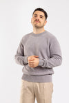 MAGLIONCINO UOMO GIROCOLLO PULLOVER CINIGLIA BASIC MANICA RAGLAN