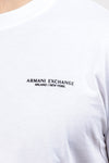T-SHIRT UOMO MANICA CORTA GIROCOLLO REGULAR ARMANI EXCHANGE