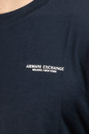 T-SHIRT UOMO MANICA CORTA GIROCOLLO REGULAR ARMANI EXCHANGE