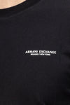 T-SHIRT UOMO MANICA CORTA GIROCOLLO REGULAR ARMANI EXCHANGE