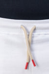 BERMUDA UOMO PANTALONI CORTI JOGGER CON CORNETTO CUCITO