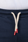 BERMUDA UOMO PANTALONI CORTI JOGGER CON CORNETTO CUCITO