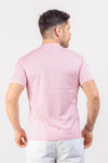 T-SHIRT UOMO TINTA UNITA MAGLIA SOTTO GIACCA COTONE MODAL BASIC
