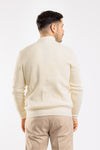 CARDIGAN UOMO CON BOTTONI E TASCHE GIACCA MAGLIONE A COSTINE