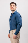 Camicia jeans uomo
