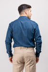Camicia jeans uomo