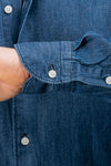 Camicia jeans uomo