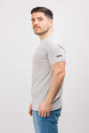 MEN'S SHORT SLEEVE T-SHIRT DATCH CREW NECK BASIC SWEATER