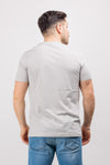 MEN'S SHORT SLEEVE T-SHIRT DATCH CREW NECK BASIC SWEATER