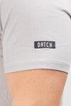 MEN'S SHORT SLEEVE T-SHIRT DATCH CREW NECK BASIC SWEATER