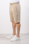 BERMUDA MEN SHORTS TRACKSUIT SHORTS JOGGER DATCH
