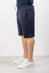 BERMUDA MEN SHORTS TRACKSUIT SHORTS JOGGER DATCH