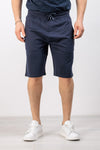 BERMUDA MEN SHORTS TRACKSUIT SHORTS JOGGER DATCH