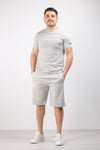 BERMUDA MEN SHORTS TRACKSUIT SHORTS JOGGER DATCH