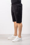 BERMUDA MEN SHORTS TRACKSUIT SHORTS JOGGER DATCH