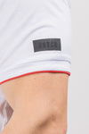 T-SHIRT UOMO GIROCOLLO COTONE MERCERIIZZATO TINTA UNITA DATCH
