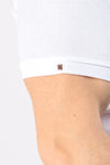 MEN'S SHORT SLEEVE CREW NECK T-SHIRT WITH DATCH POCKET