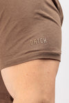 MEN'S SHORT SLEEVE CREW NECK T-SHIRT WITH DATCH POCKET