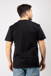 T-SHIRT UOMO COTONE MANICA CORTA MAGLIA GIROCOLLO CALVIN KLEIN