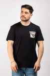 T-SHIRT UOMO COTONE MANICA CORTA MAGLIA GIROCOLLO CALVIN KLEIN