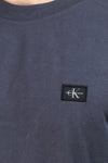 T-SHIRT UOMO MANICA CORTA COTONE GIROCOLLO CALVIN KLEIN