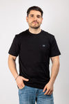T-SHIRT UOMO MANICA CORTA COTONE GIROCOLLO CALVIN KLEIN