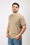 T-SHIRT UOMO MANICA CORTA COTONE GIROCOLLO CALVIN KLEIN