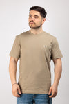 T-SHIRT UOMO MANICA CORTA COTONE GIROCOLLO CALVIN KLEIN