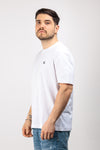 T-SHIRT UOMO COTONE MEZZA MANICA GIROCOLLO CALVIN KLEIN