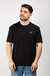 T-SHIRT UOMO COTONE MEZZA MANICA GIROCOLLO CALVIN KLEIN